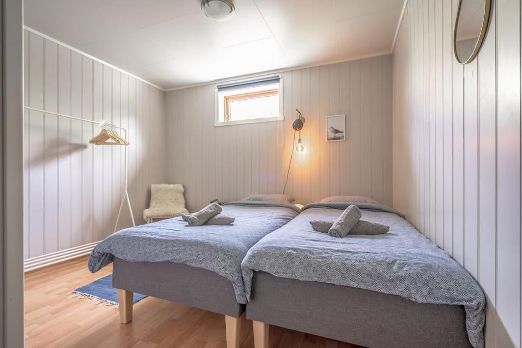 Sundet Lofoten Holiday House Villa Sund  ภายนอก รูปภาพ