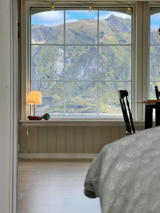 Sundet Lofoten Holiday House Villa Sund  ภายนอก รูปภาพ