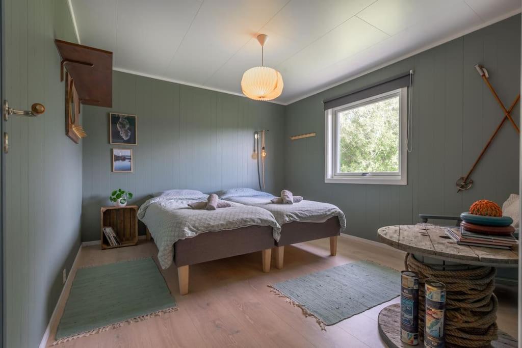 Sundet Lofoten Holiday House Villa Sund  ภายนอก รูปภาพ