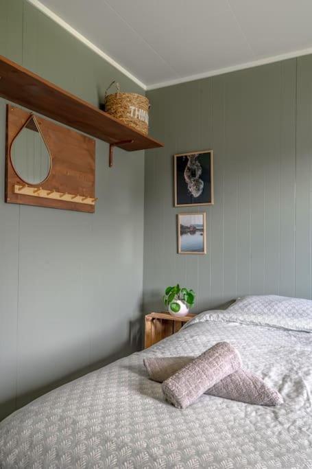 Sundet Lofoten Holiday House Villa Sund  ภายนอก รูปภาพ